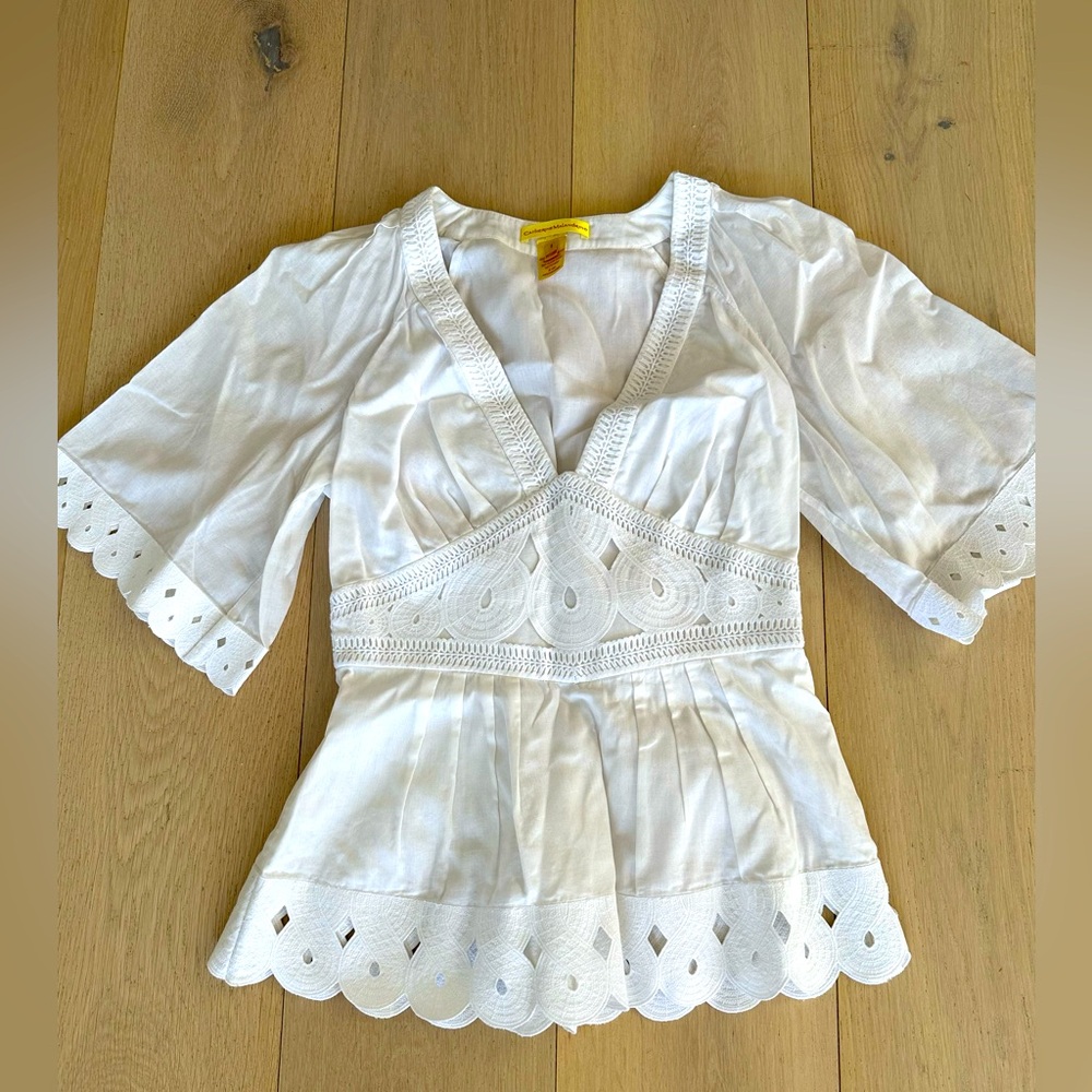 Catherine Malandrino
Size 0